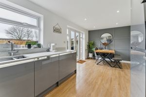 Kitchen and dining area- click for photo gallery